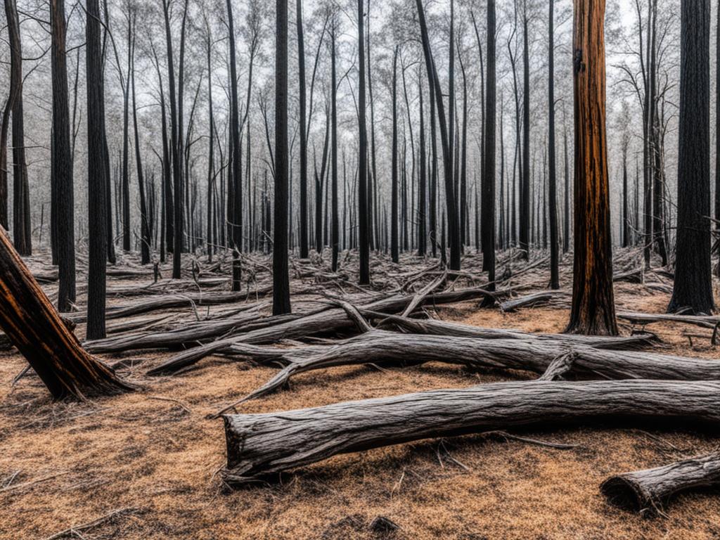 Climate Change and Its Impact on Ecosystems