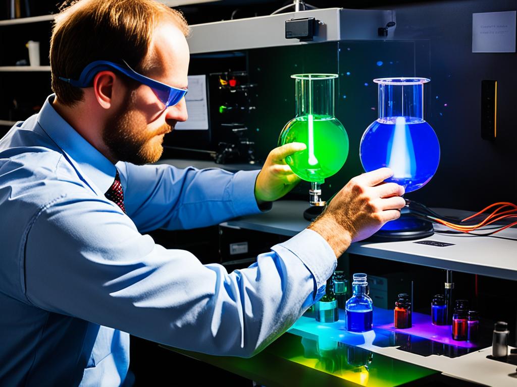Spectroscopy: Techniques for Analyzing Matter