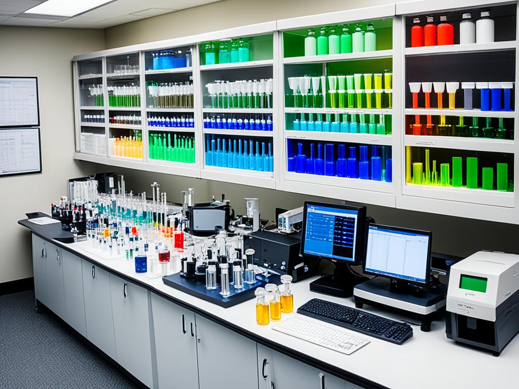 Spectroscopy in Analytical Chemistry: Methods and Applications