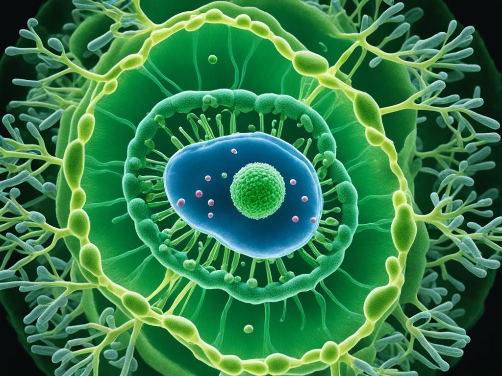 The Nucleus: Control Center of the Cell