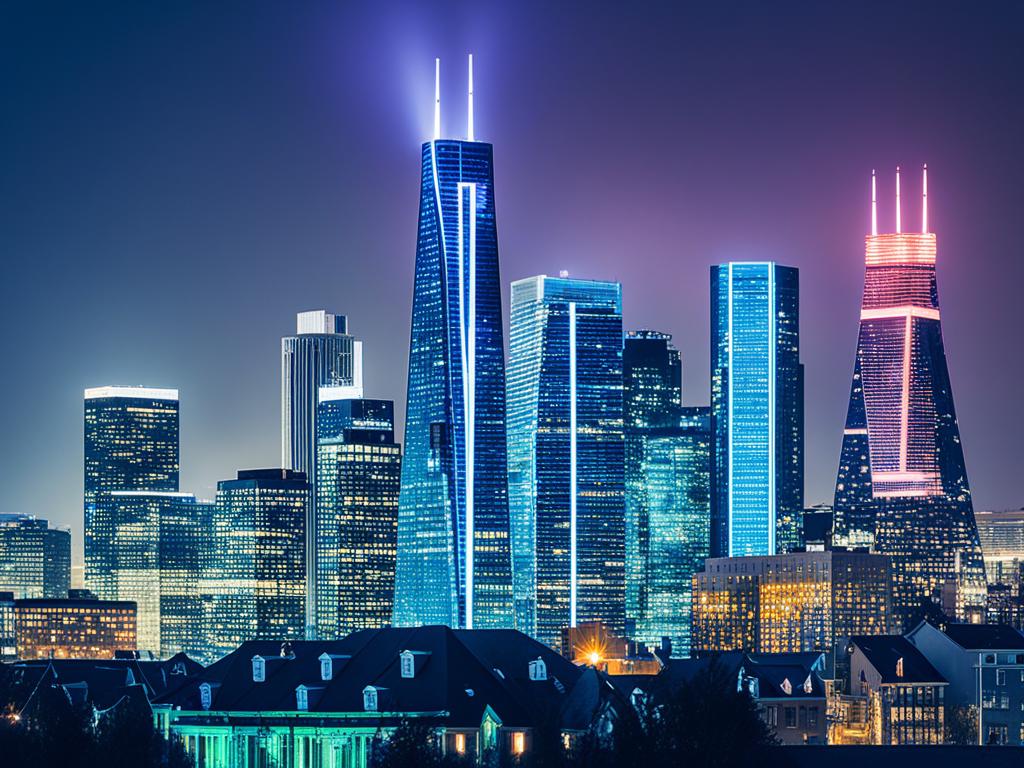 applications of electric fields