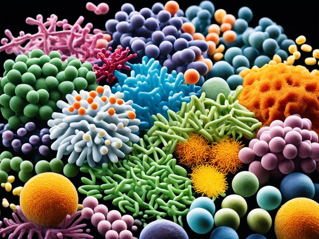 biological functions of macromolecules