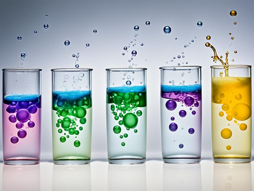 dissolution and solubility