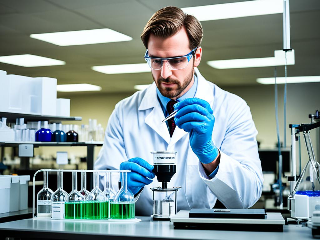 gravimetric analysis
