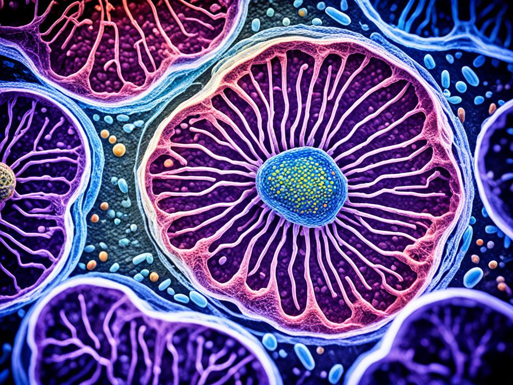 mitochondria mitochondria