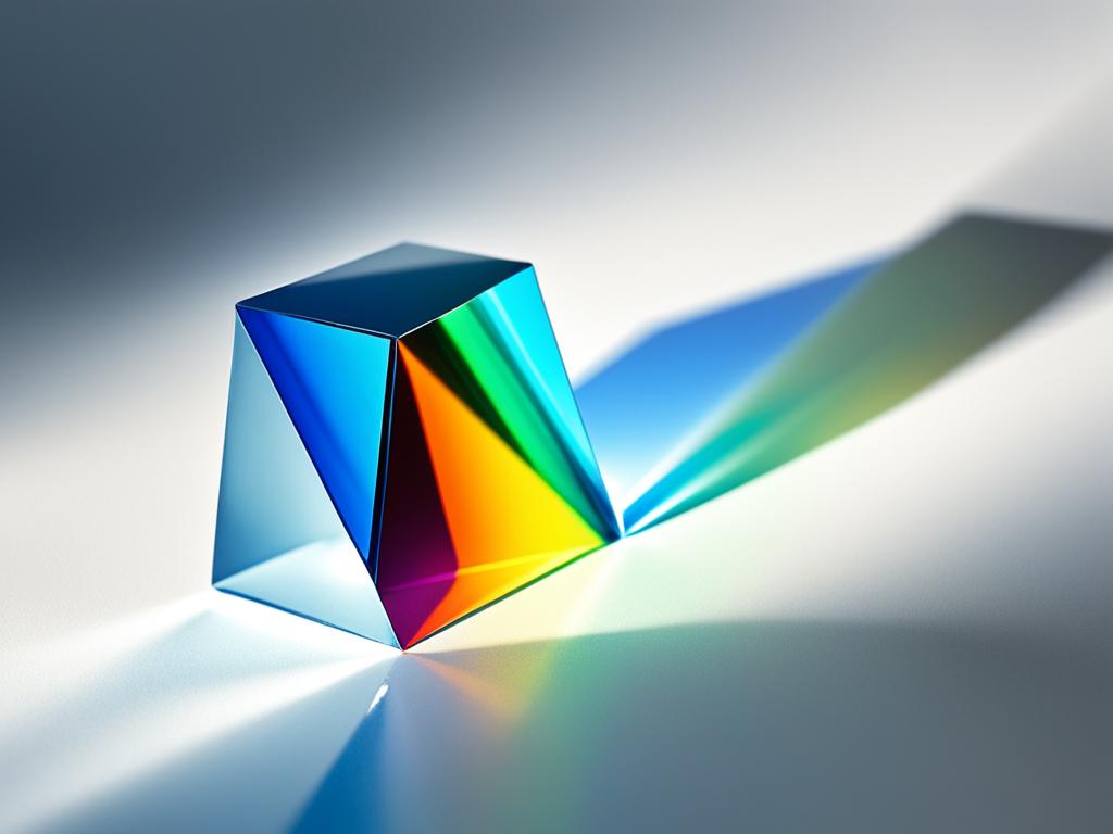 refraction of light