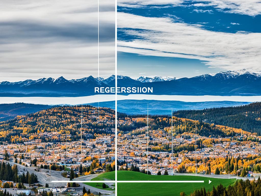 types of regression techniques