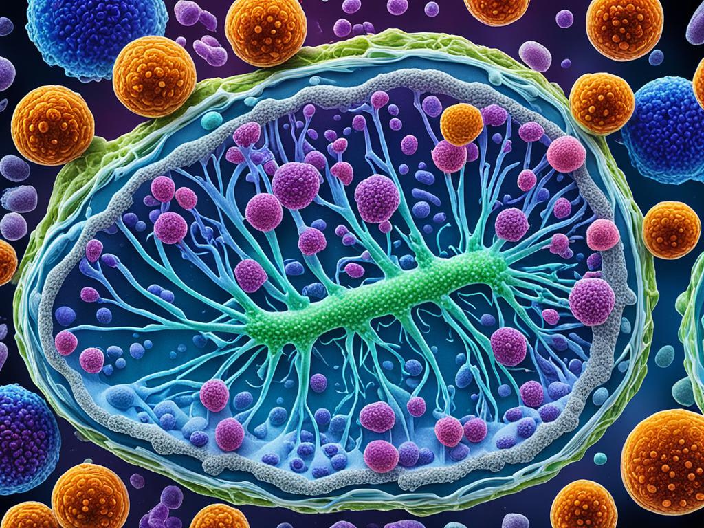 Lysosomes and Peroxisomes: Cellular Cleanup and Metabolism