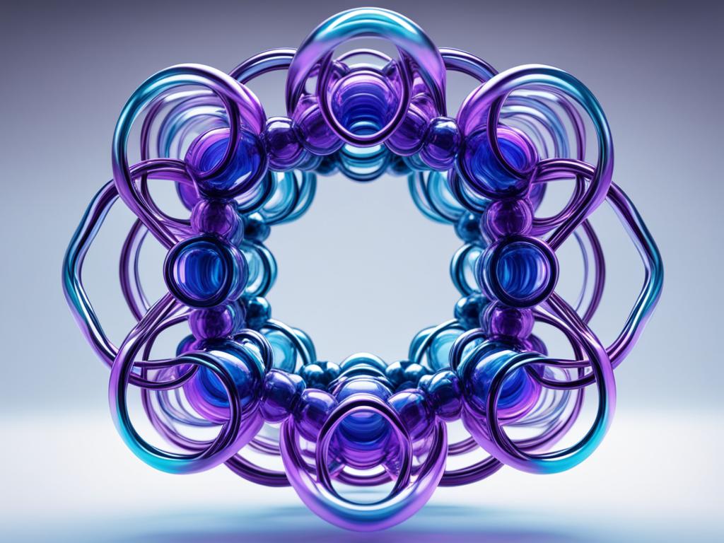 fused aromatic rings