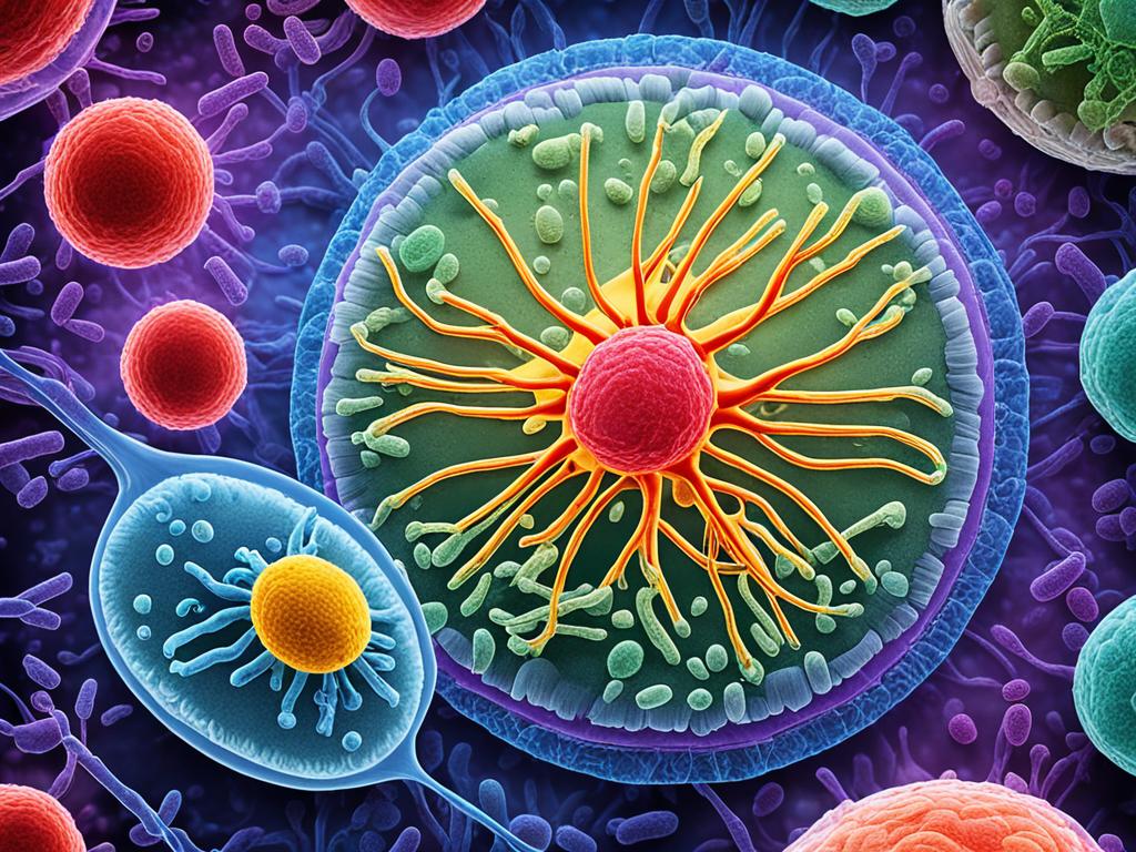 prokaryotic cell features prokaryotic cell features