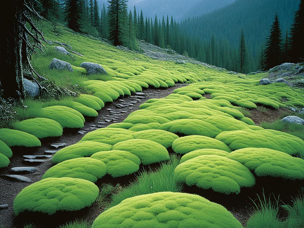 seral stages seral stages