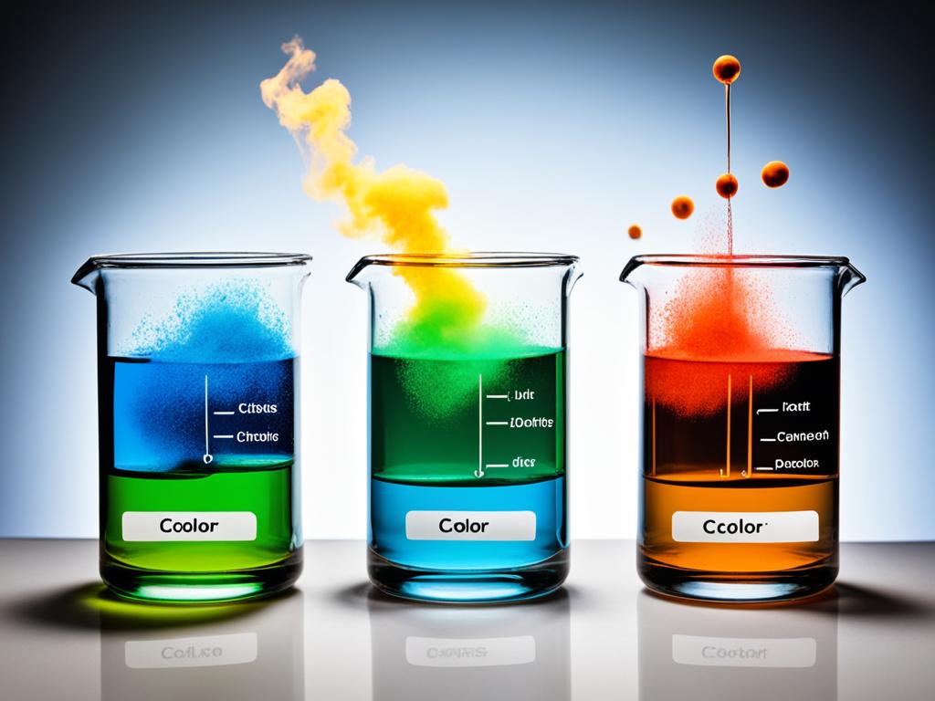 types of chemical reactions types of chemical reactions